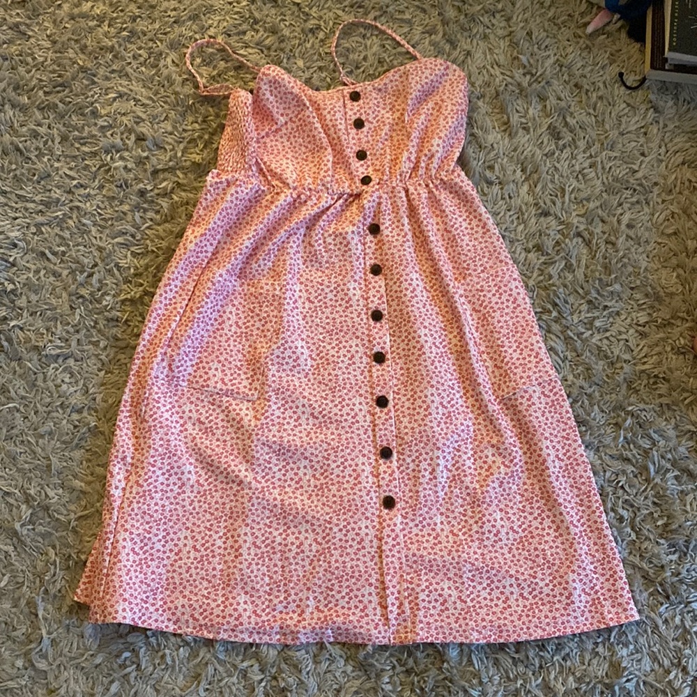 Flower Dress